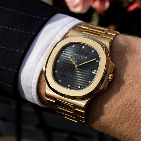 patek philippe nautilus hommage|Patek Philippe Nautilus alternative.